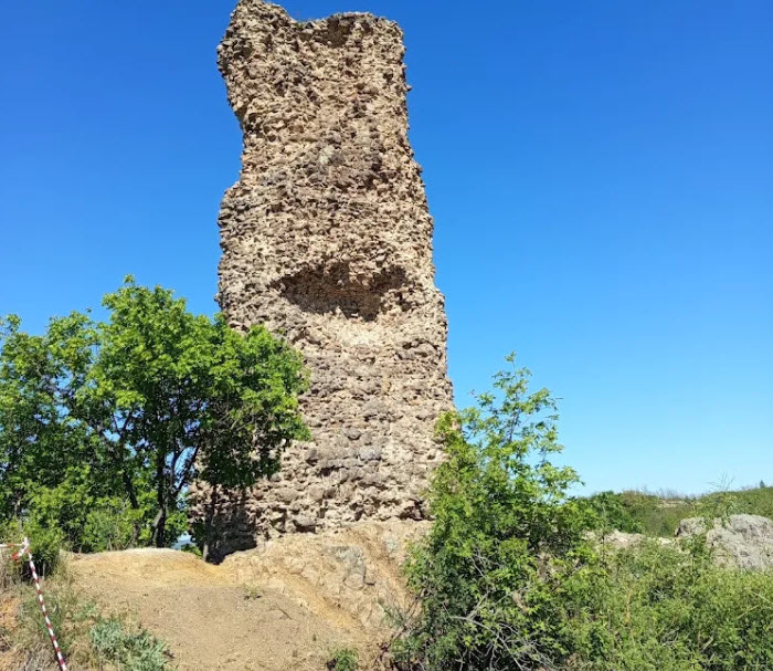 Kanázsvár Rom, Hungary